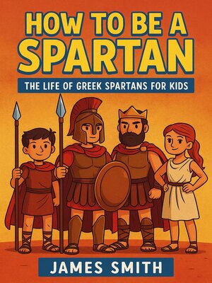 cover image of How to Be a Sparta